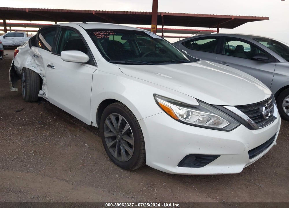2016 NISSAN ALTIMA 2.5 SV VIN: 1N4AL3AP0GC221542