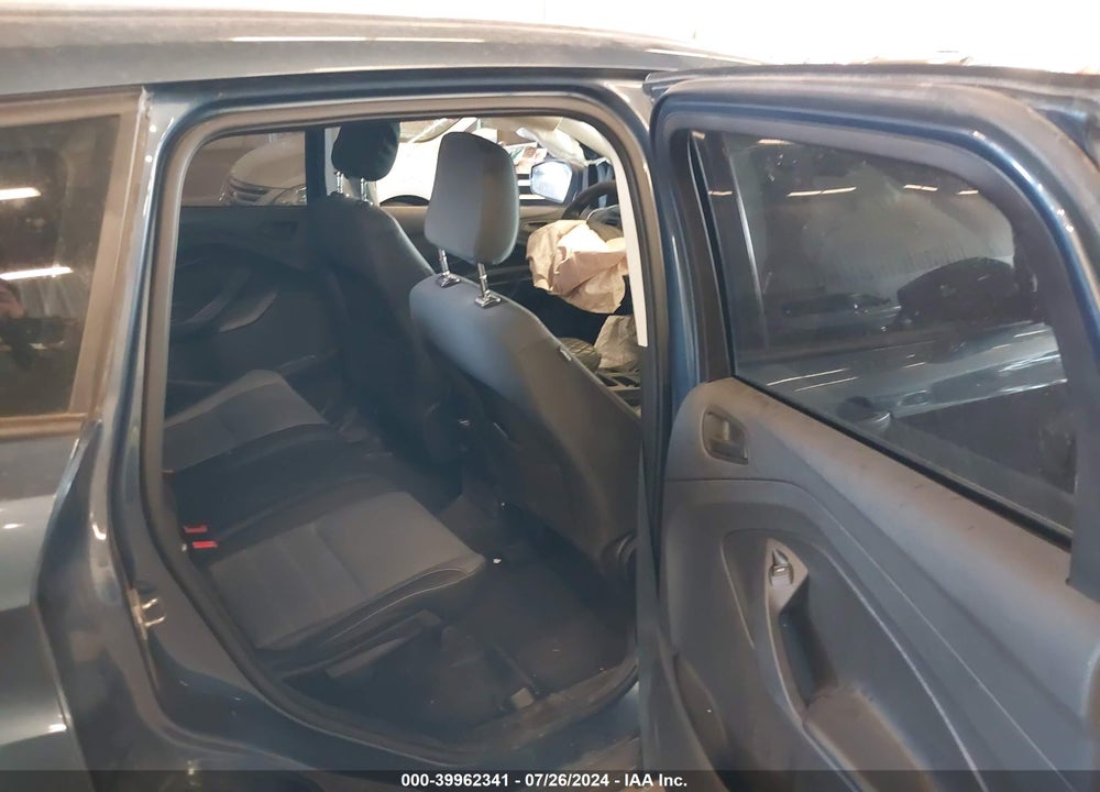 2018 FORD ESCAPE S VIN: 1FMCU0F77JUA24968