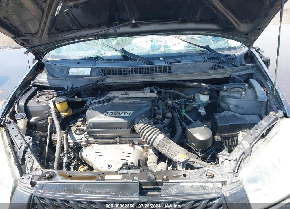 2003 TOYOTA RAV4 VIN: JTEGH20V230110935