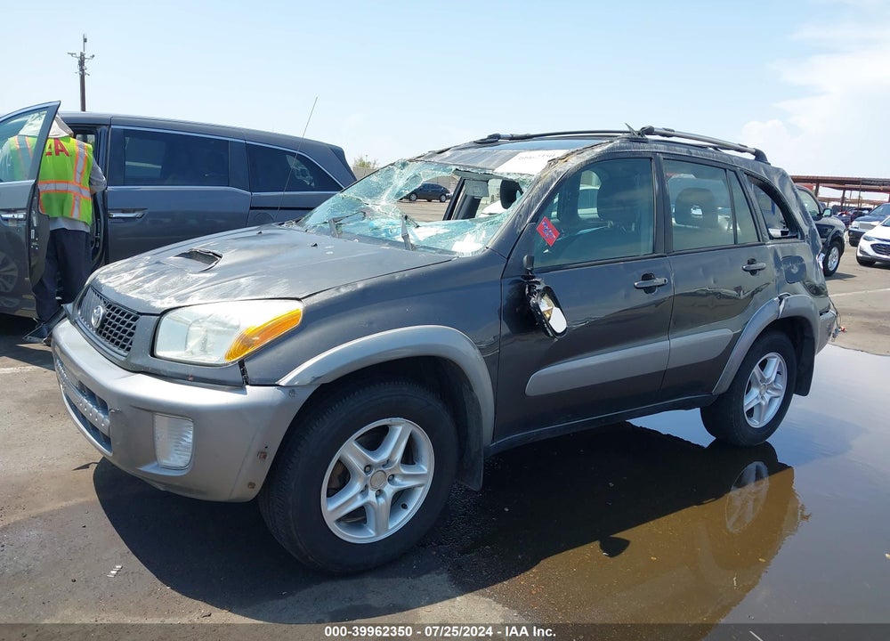 2003 TOYOTA RAV4 VIN: JTEGH20V230110935