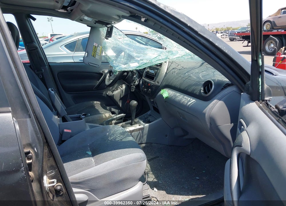 2003 TOYOTA RAV4 VIN: JTEGH20V230110935