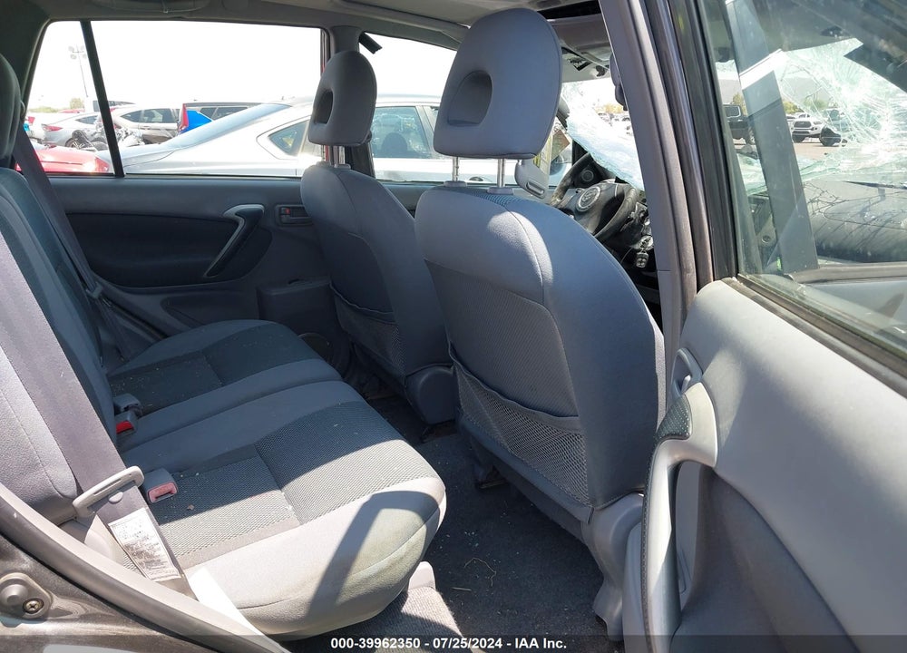 2003 TOYOTA RAV4 VIN: JTEGH20V230110935