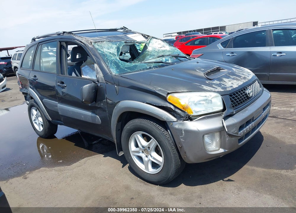 2003 TOYOTA RAV4 VIN: JTEGH20V230110935