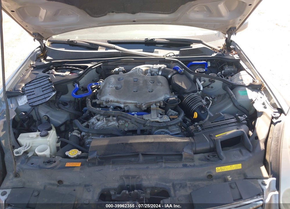 2006 INFINITI G35 VIN: JNKCV54E96M711844