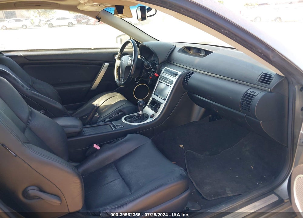 2006 INFINITI G35 VIN: JNKCV54E96M711844