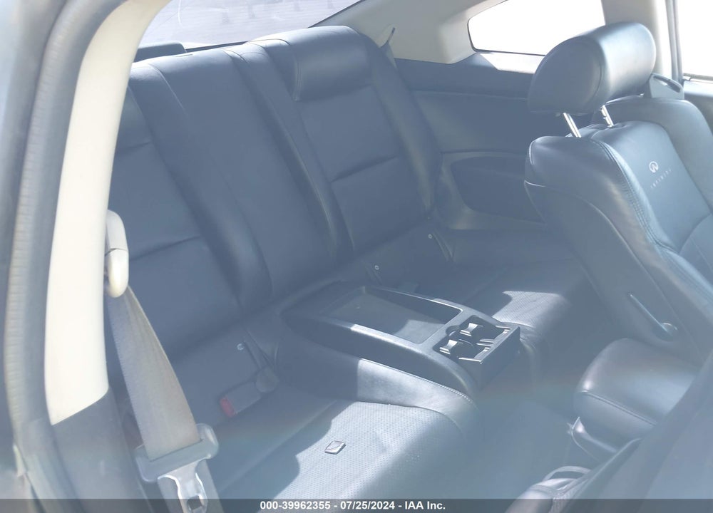2006 INFINITI G35 VIN: JNKCV54E96M711844