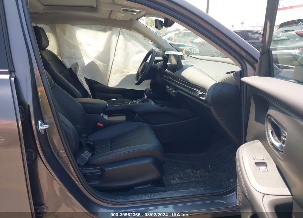 2024 HONDA HR-V AWD EX-L/AWD EX-L W/O BSI VIN: 3CZRZ2H78RM727840