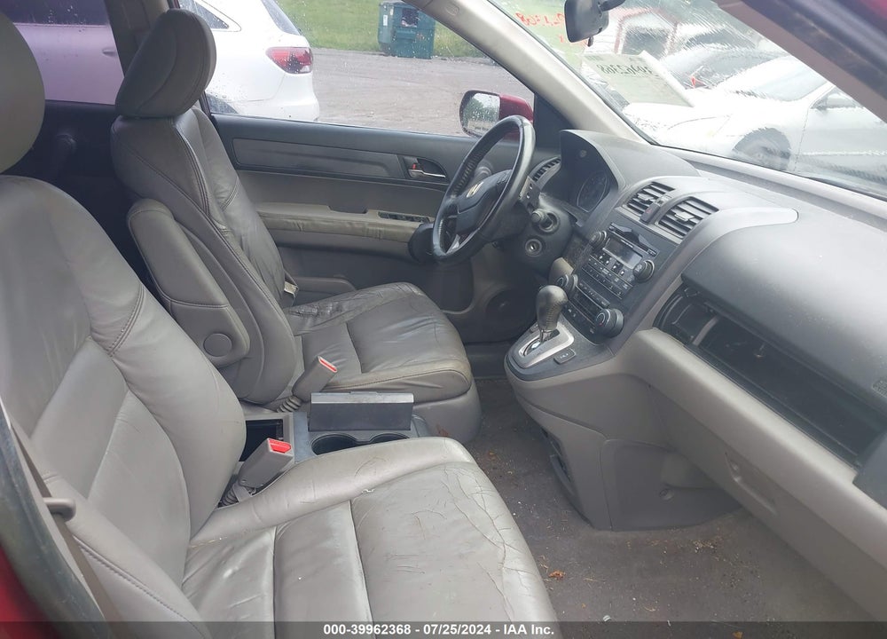 2008 HONDA CR-V EX-L VIN: 5J6RE38728L008472