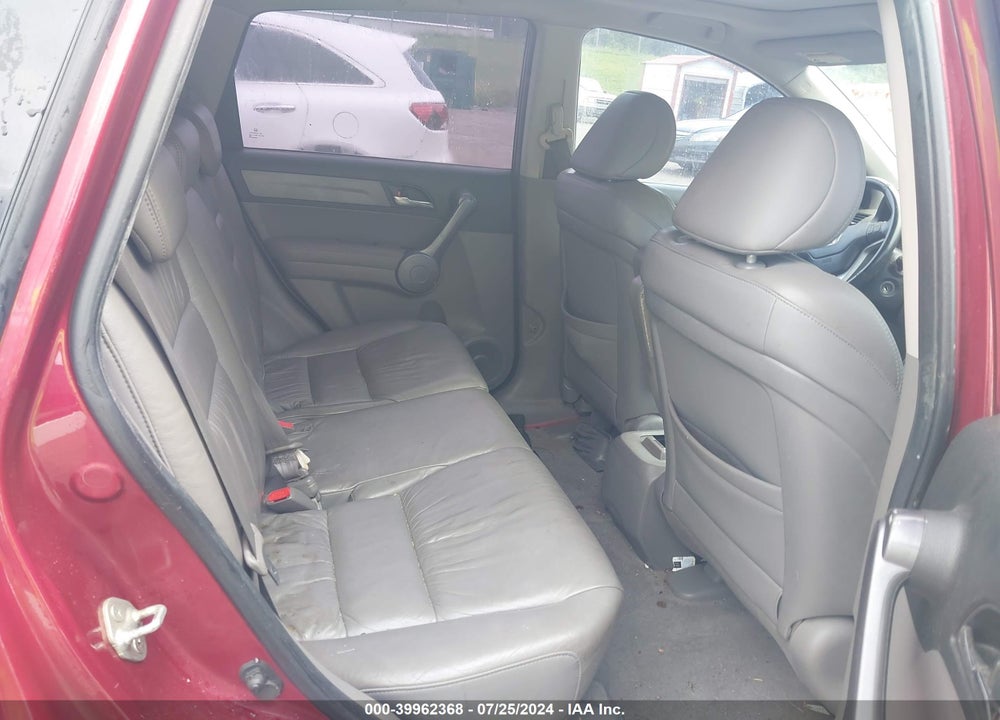 2008 HONDA CR-V EX-L VIN: 5J6RE38728L008472
