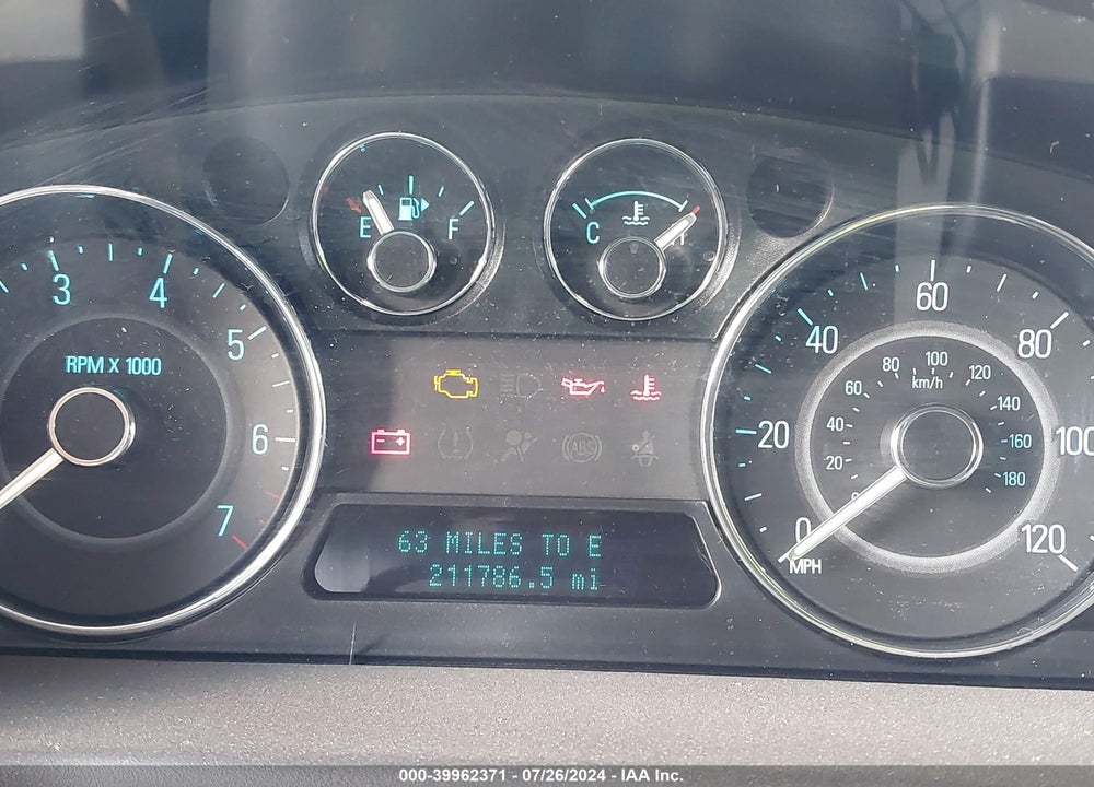 2012 FORD FLEX SE VIN: 2FMGK5BC0CBD18549