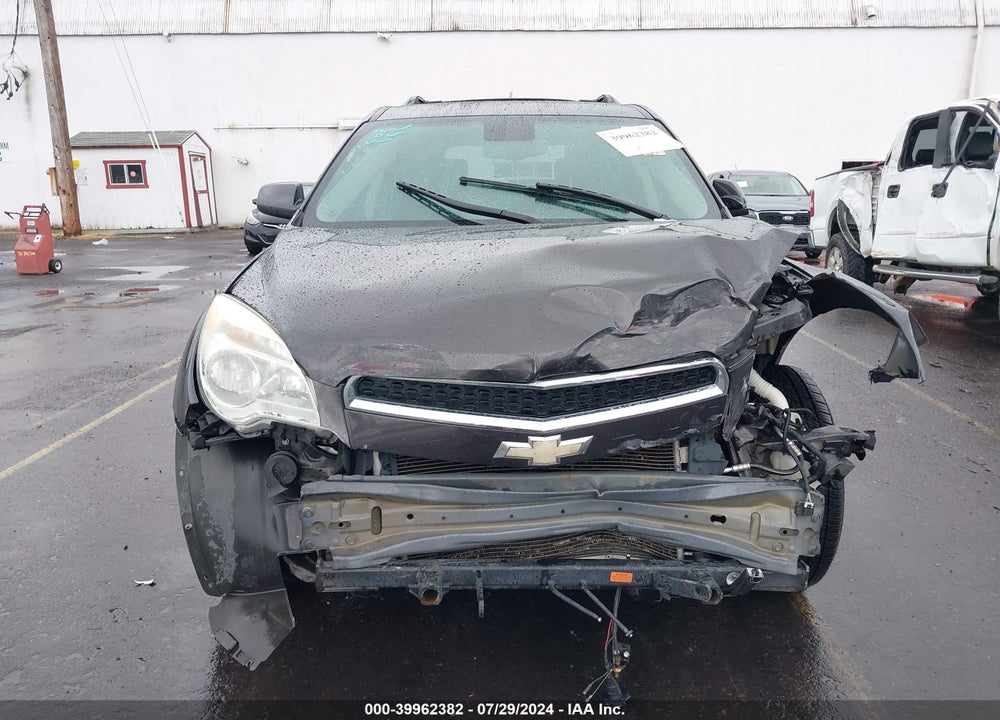 2014 CHEVROLET EQUINOX VIN: 2GNALBEKXE6235013
