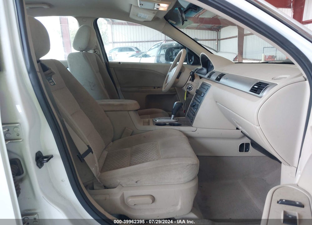 2005 FORD FIVE HUNDRED SE VIN: 1FAFP23105G165167