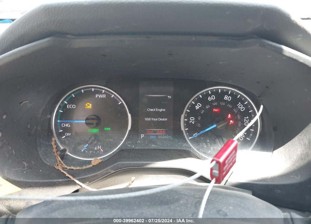 2021 TOYOTA RAV4 HYBRID XLE VIN: 2T3R6RFV7MW005033