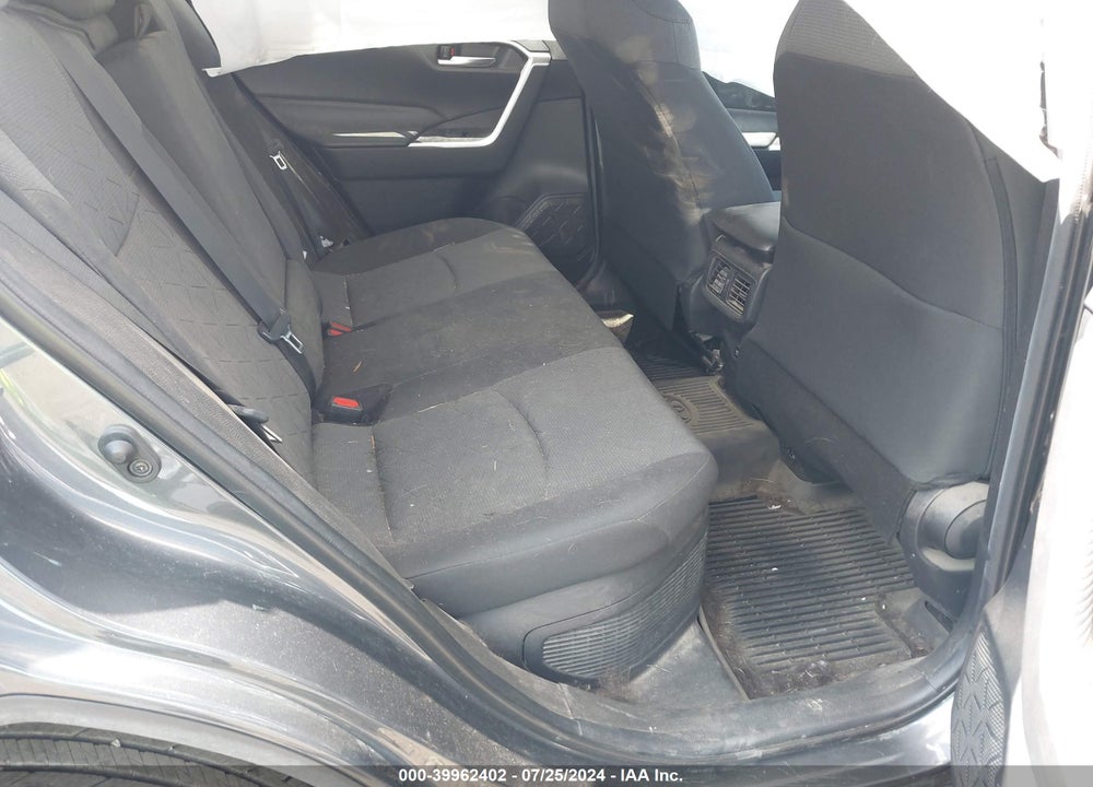 2021 TOYOTA RAV4 HYBRID XLE VIN: 2T3R6RFV7MW005033