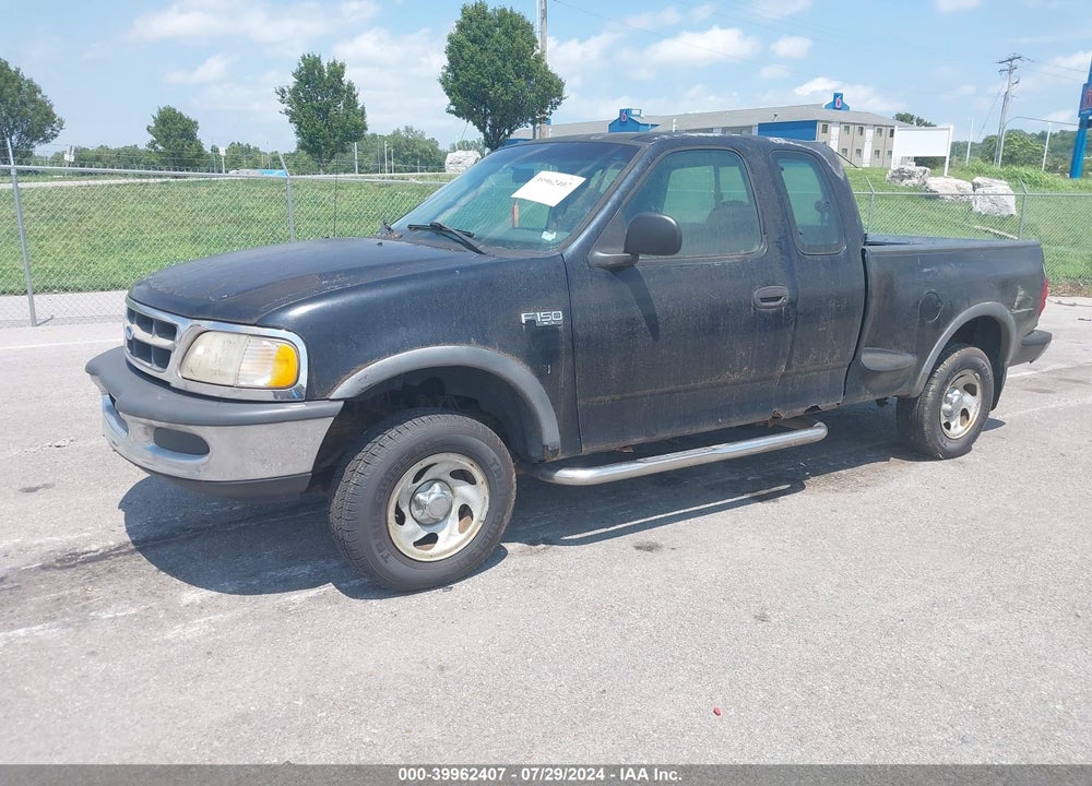 1997 FORD F-150 LARIAT/XL/XLT VIN: 1FTDX08W1VKD53543