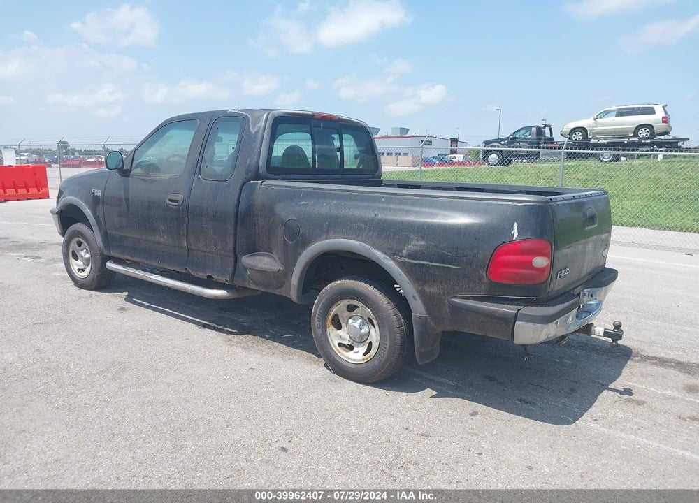 1997 FORD F-150 LARIAT/XL/XLT VIN: 1FTDX08W1VKD53543