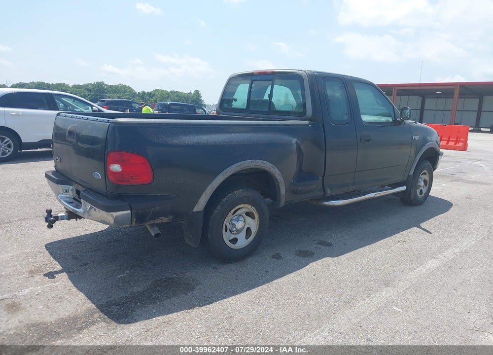 1997 FORD F-150 LARIAT/XL/XLT VIN: 1FTDX08W1VKD53543
