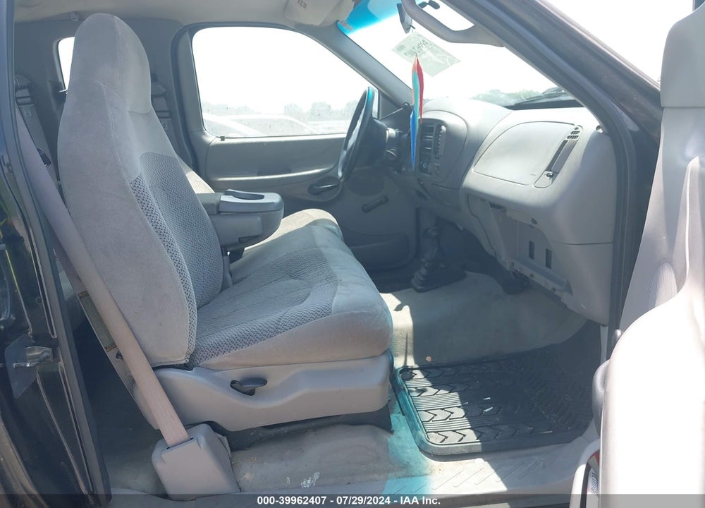 1997 FORD F-150 LARIAT/XL/XLT VIN: 1FTDX08W1VKD53543
