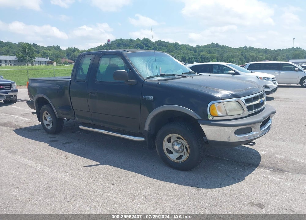 1997 FORD F-150 LARIAT/XL/XLT VIN: 1FTDX08W1VKD53543