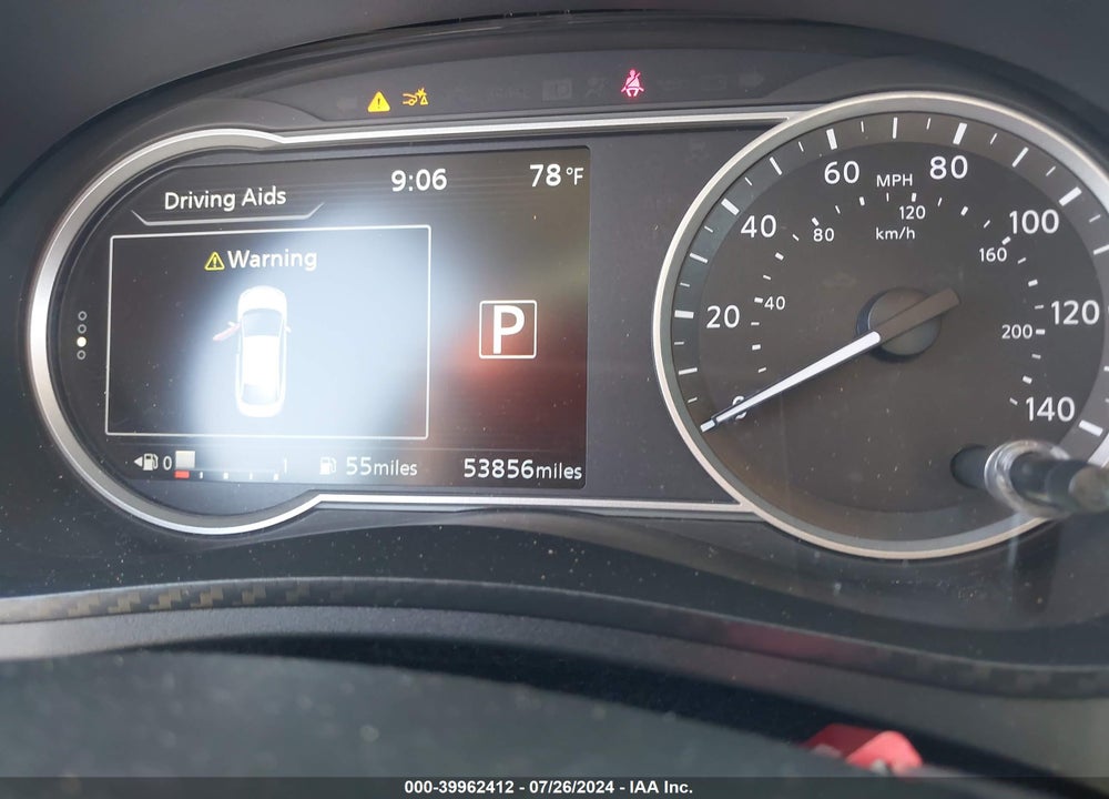 2021 NISSAN VERSA SV XTRONIC CVT VIN: 3N1CN8EV9ML865580