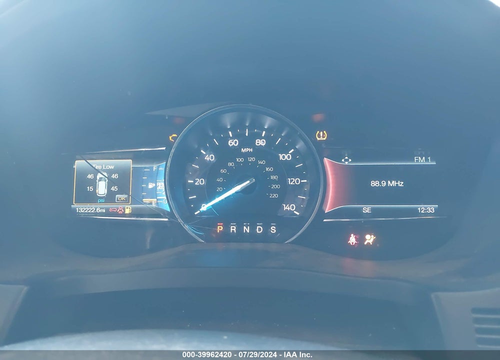 2018 FORD EXPLORER VIN: 1FM5K8D81JGA62283
