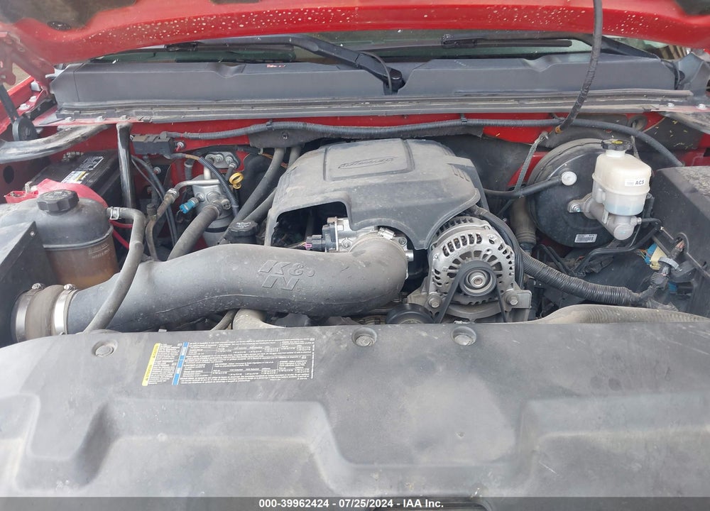 2009 CHEVROLET SILVERADO 1500 LT VIN: 3GCEC23J19G142699