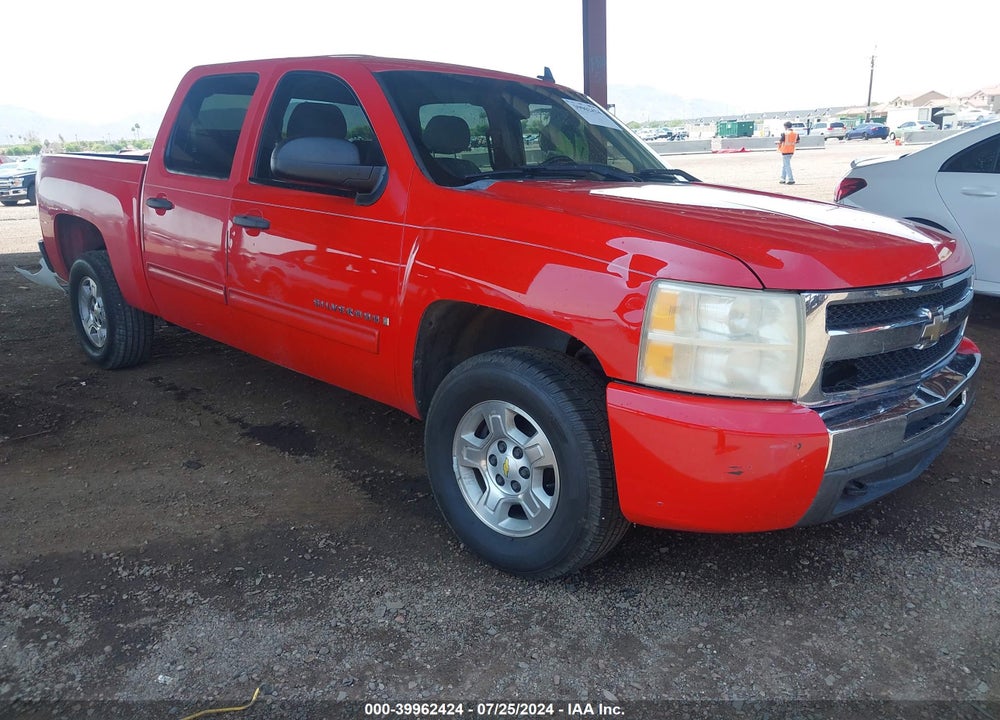2009 CHEVROLET SILVERADO 1500 LT VIN: 3GCEC23J19G142699