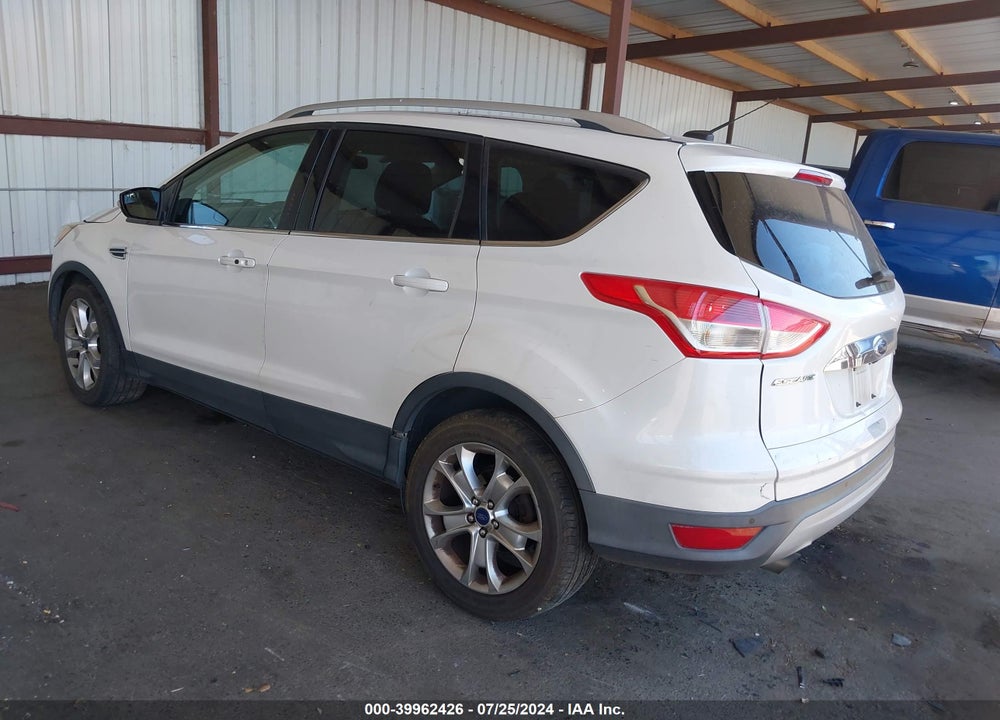 2015 FORD ESCAPE TITANIUM VIN: 1FMCU0J98FUA27149