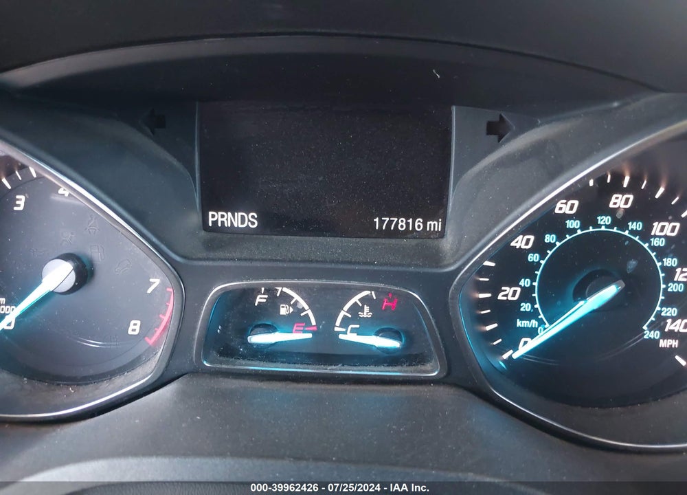 2015 FORD ESCAPE TITANIUM VIN: 1FMCU0J98FUA27149