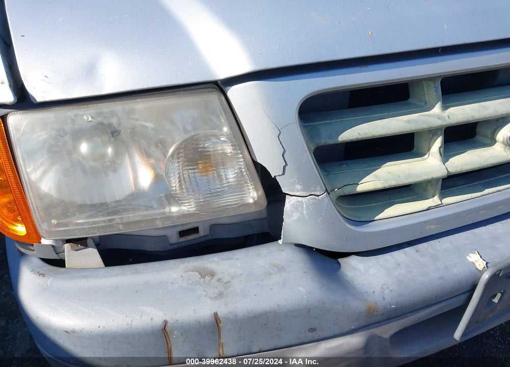 2003 FORD RANGER XL/XLT VIN: 1FTYR10D13PA33358