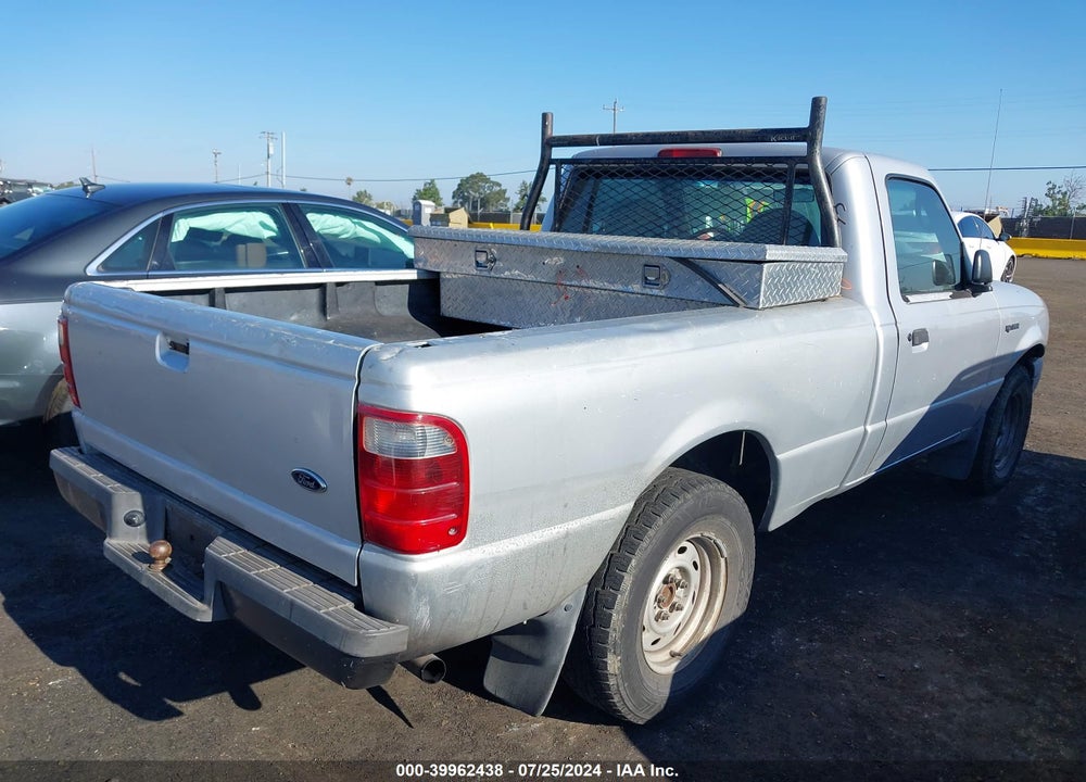 2003 FORD RANGER XL/XLT VIN: 1FTYR10D13PA33358