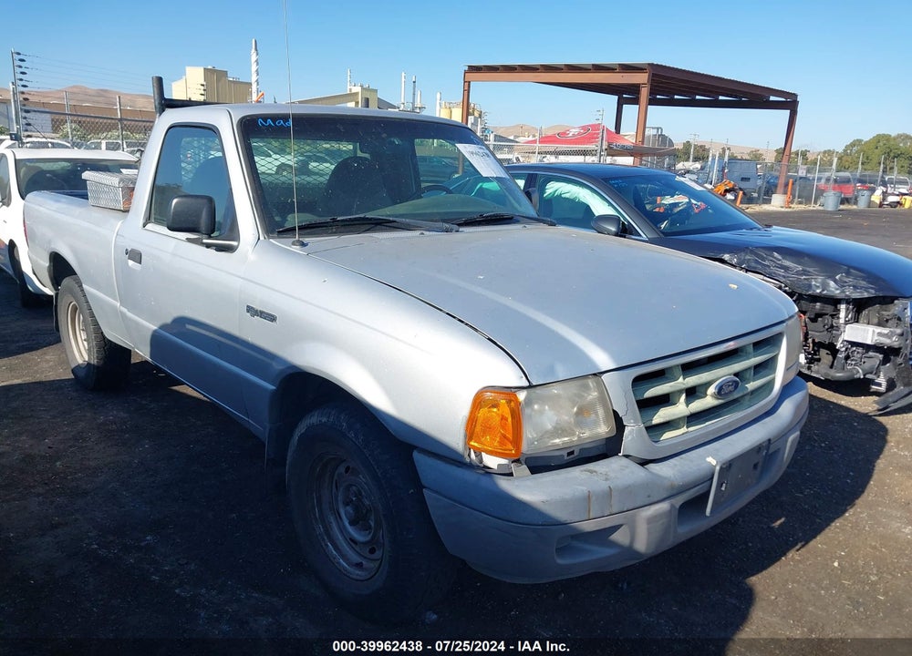 2003 FORD RANGER XL/XLT VIN: 1FTYR10D13PA33358