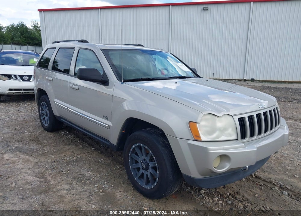 2006 JEEP GRAND CHEROKEE LAREDO VIN: 1J4HS48N06C359449