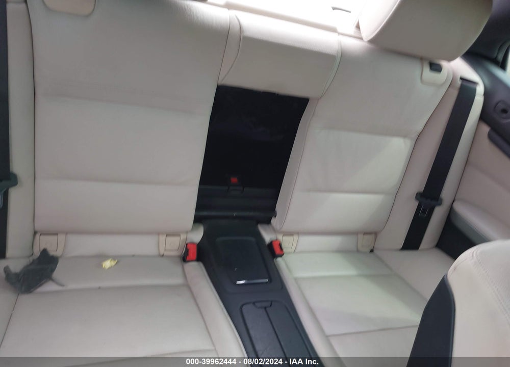 2013 BMW 335IS VIN: WBADX1C5XDJ128592