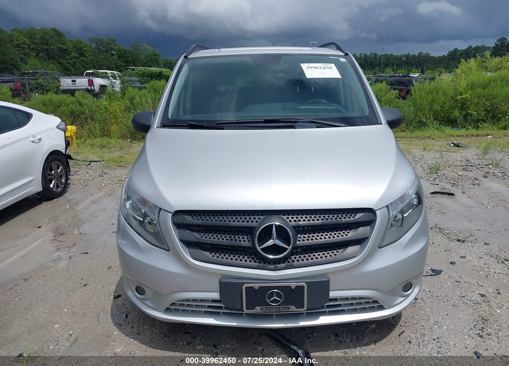 2016 MERCEDES-BENZ METRIS VIN: WD4PG2EE2G3084170