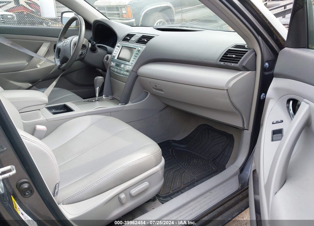 2007 TOYOTA CAMRY HYBRID VIN: 4T1BB46K47U017000