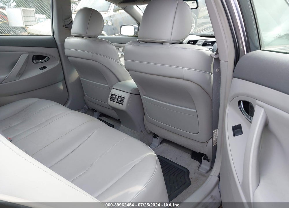 2007 TOYOTA CAMRY HYBRID VIN: 4T1BB46K47U017000
