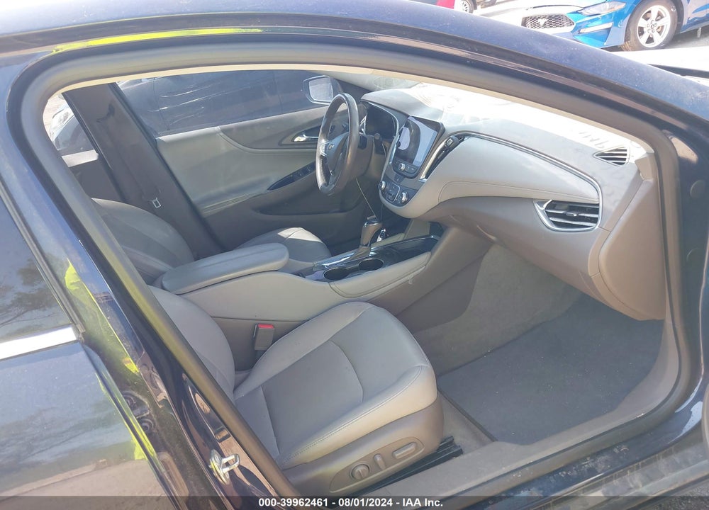 2017 CHEVROLET MALIBU 1LT VIN: 1G1ZE5ST2HF202739