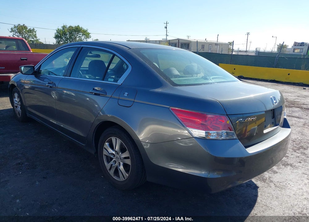 2010 HONDA ACCORD 2.4 LX-P VIN: 1HGCP2F46AA104519