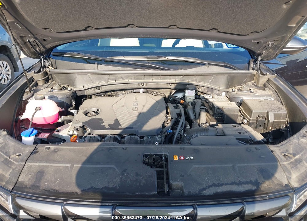 2023 HYUNDAI TUCSON SEL VIN: 5NMJF3AE1PH260285