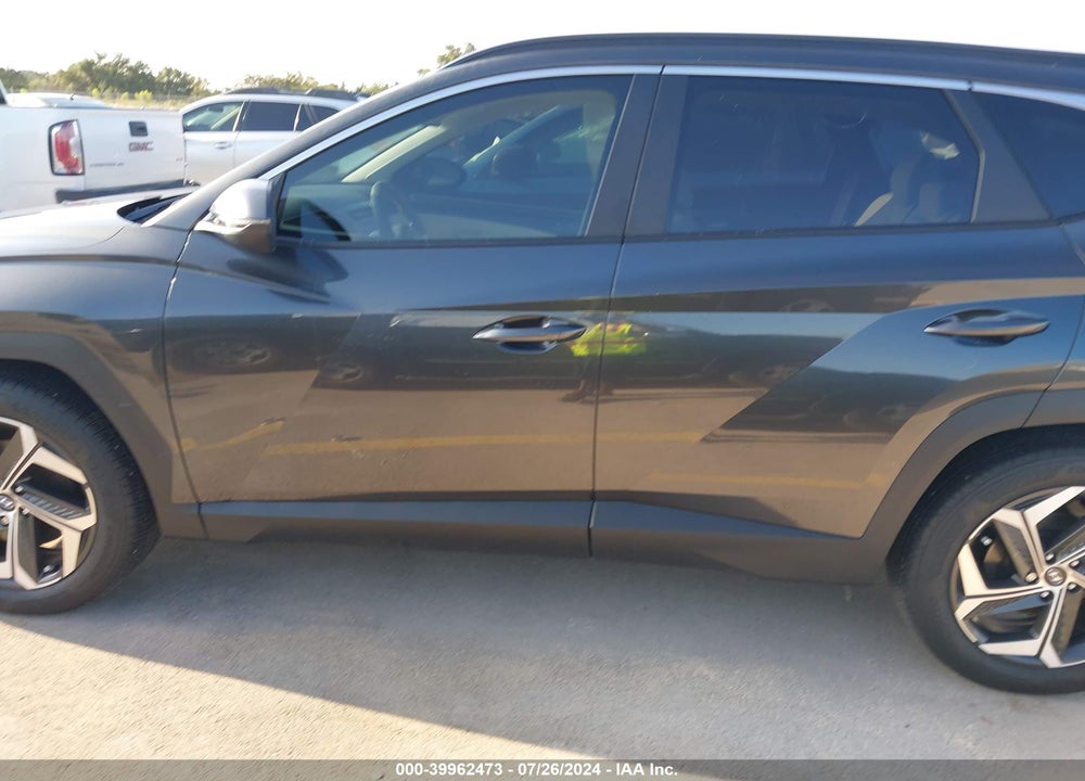 2023 HYUNDAI TUCSON SEL VIN: 5NMJF3AE1PH260285