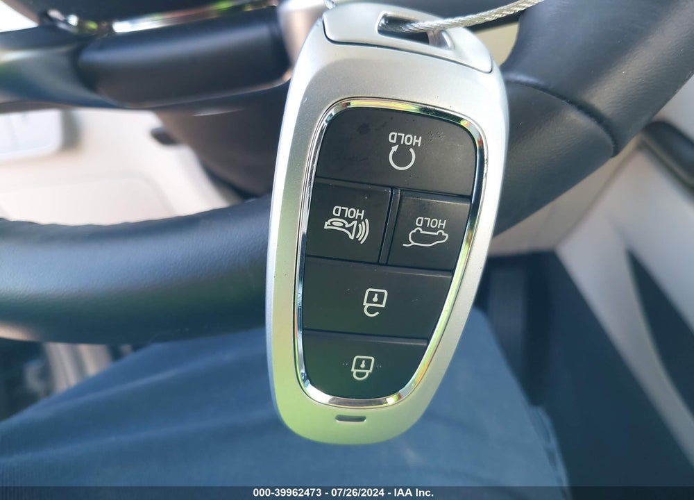 2023 HYUNDAI TUCSON SEL VIN: 5NMJF3AE1PH260285