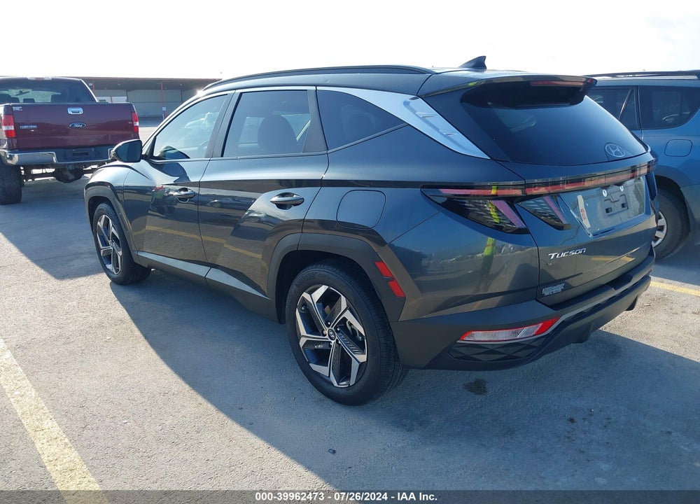 2023 HYUNDAI TUCSON SEL VIN: 5NMJF3AE1PH260285