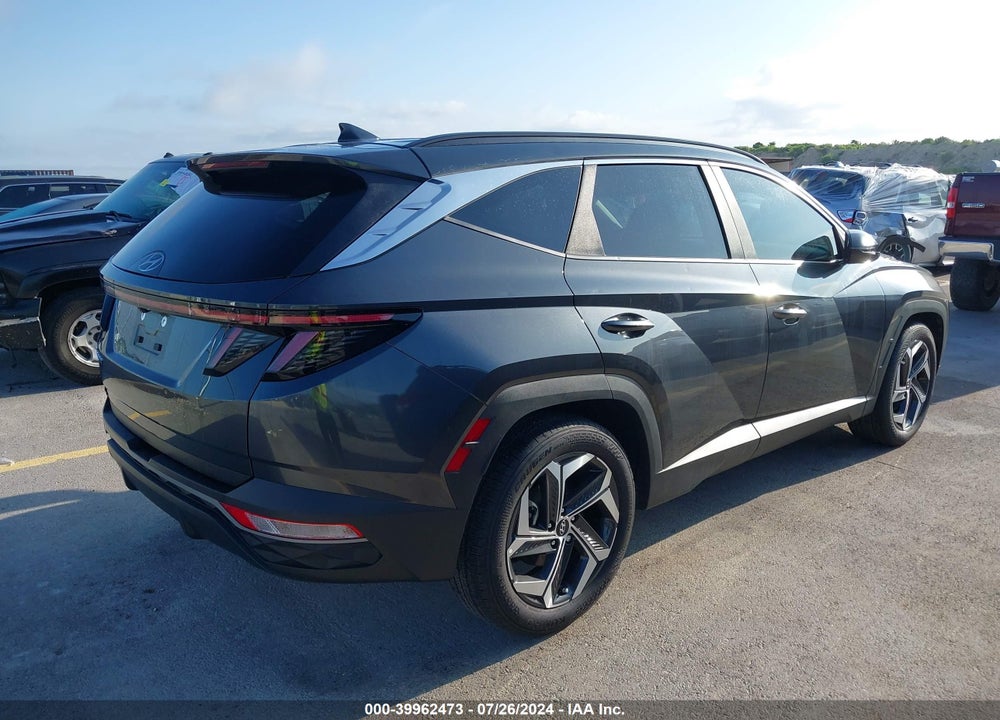 2023 HYUNDAI TUCSON SEL VIN: 5NMJF3AE1PH260285
