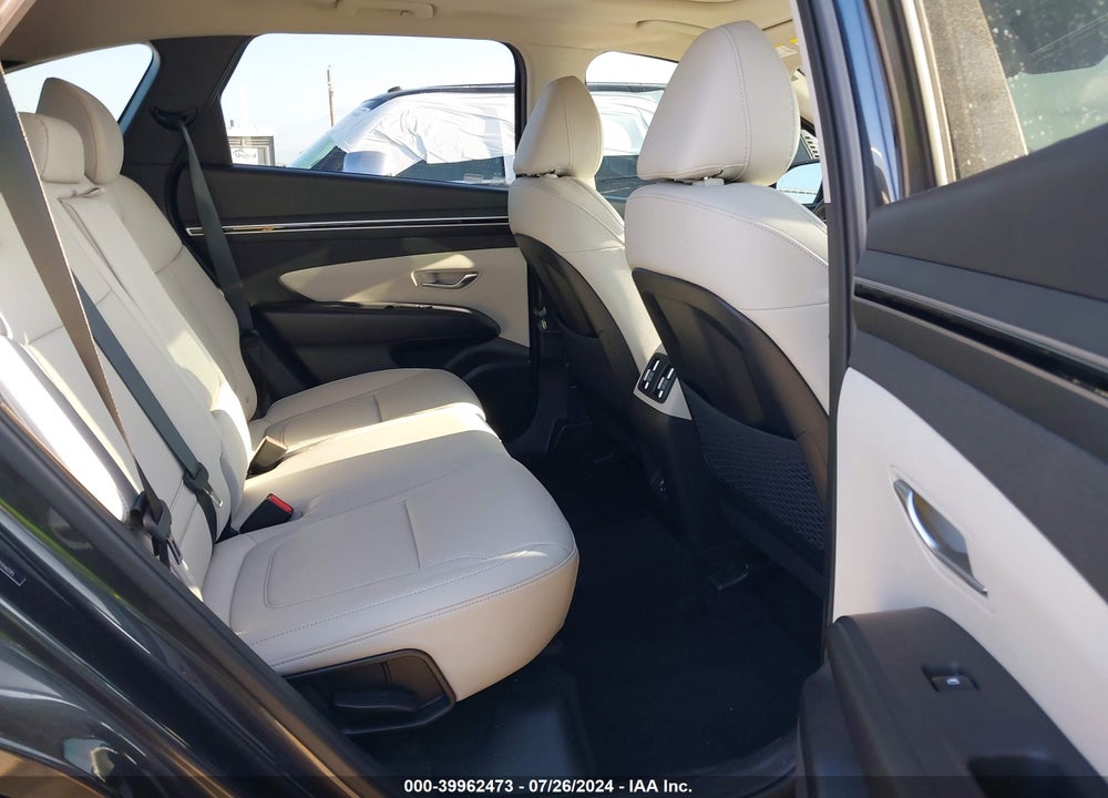 2023 HYUNDAI TUCSON SEL VIN: 5NMJF3AE1PH260285