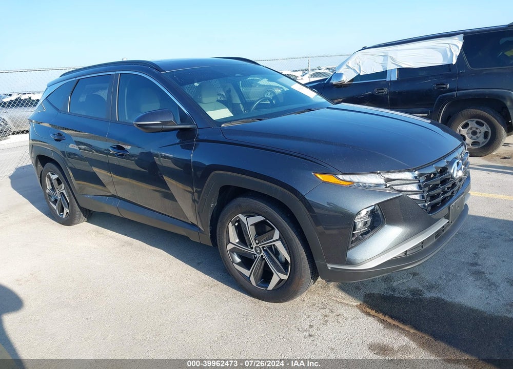 2023 HYUNDAI TUCSON SEL VIN: 5NMJF3AE1PH260285