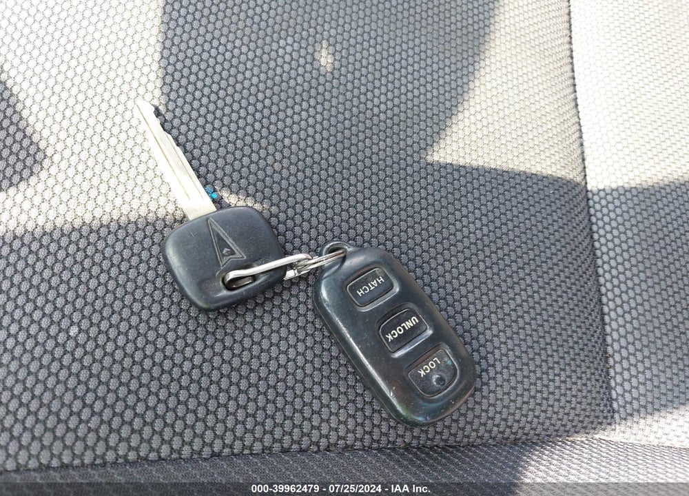 2003 PONTIAC VIBE VIN: 5Y2SL62853Z418589