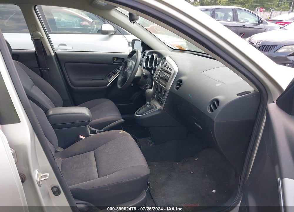 2003 PONTIAC VIBE VIN: 5Y2SL62853Z418589