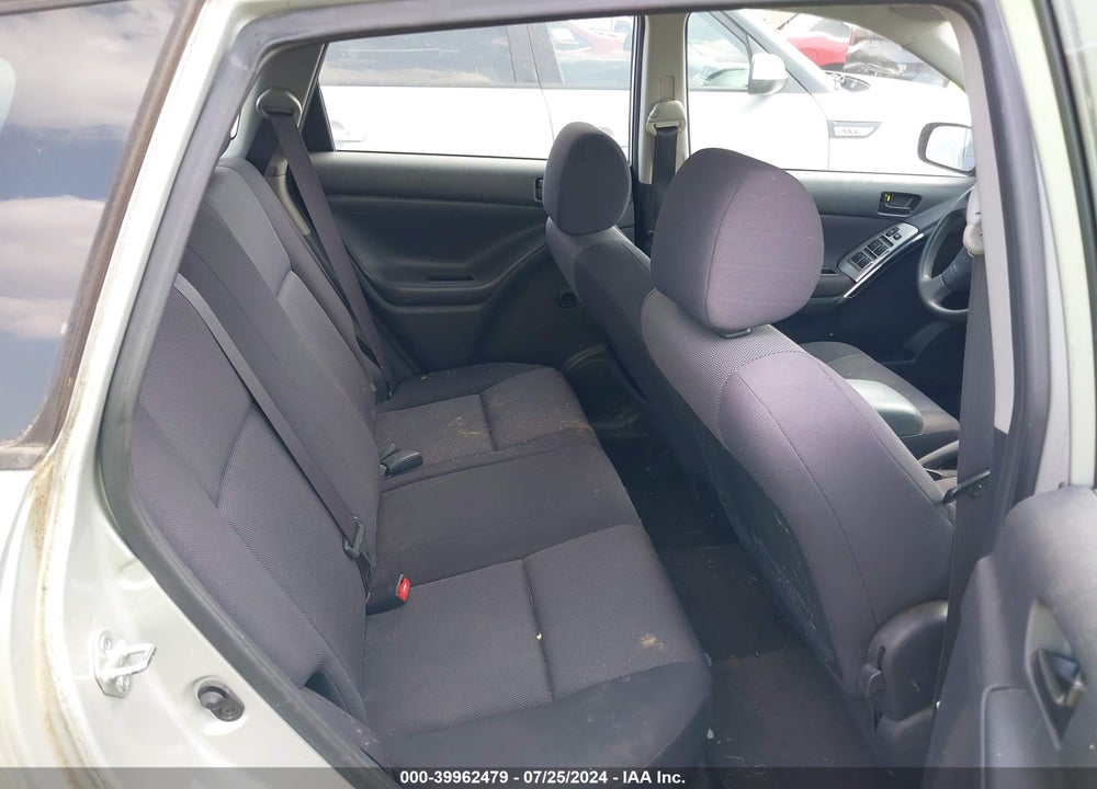 2003 PONTIAC VIBE VIN: 5Y2SL62853Z418589