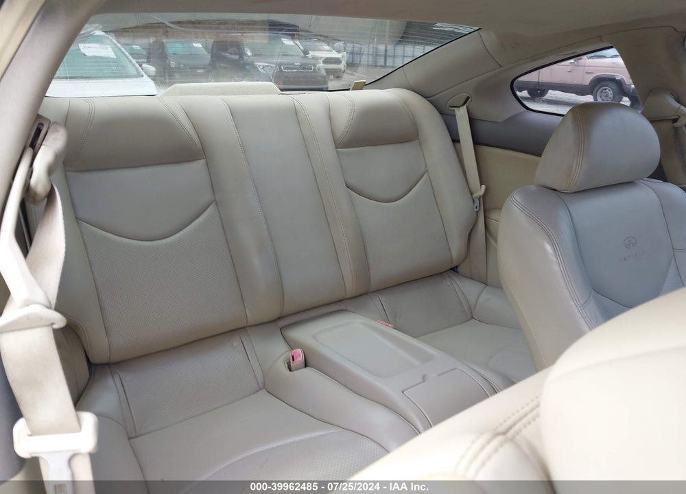 2009 INFINITI G37 JOURNEY VIN: JNKCV64E99M606263